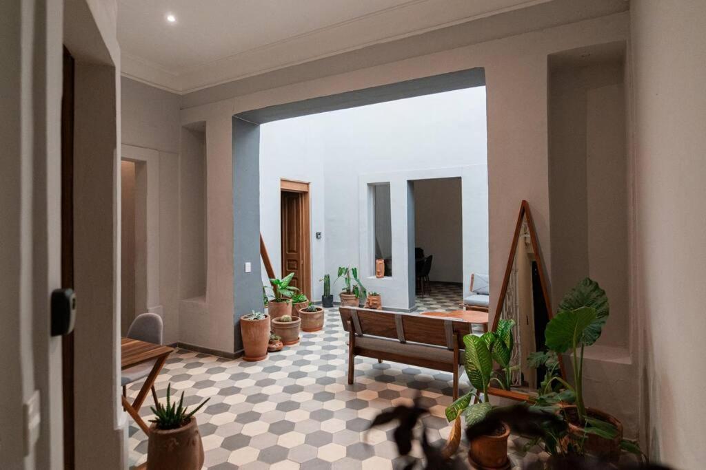瓜达拉哈拉Casa Del Desierto别墅 外观 照片