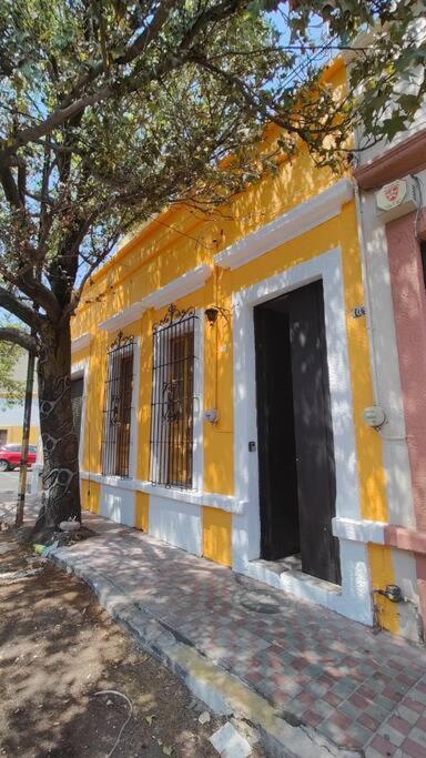 瓜达拉哈拉Casa Del Desierto别墅 外观 照片