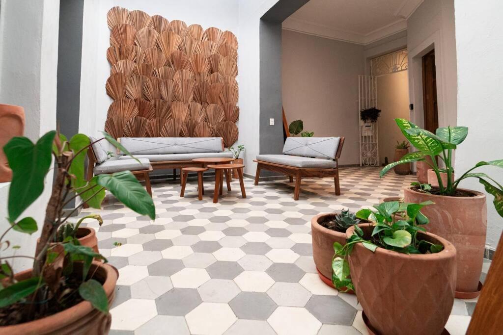 瓜达拉哈拉Casa Del Desierto别墅 外观 照片